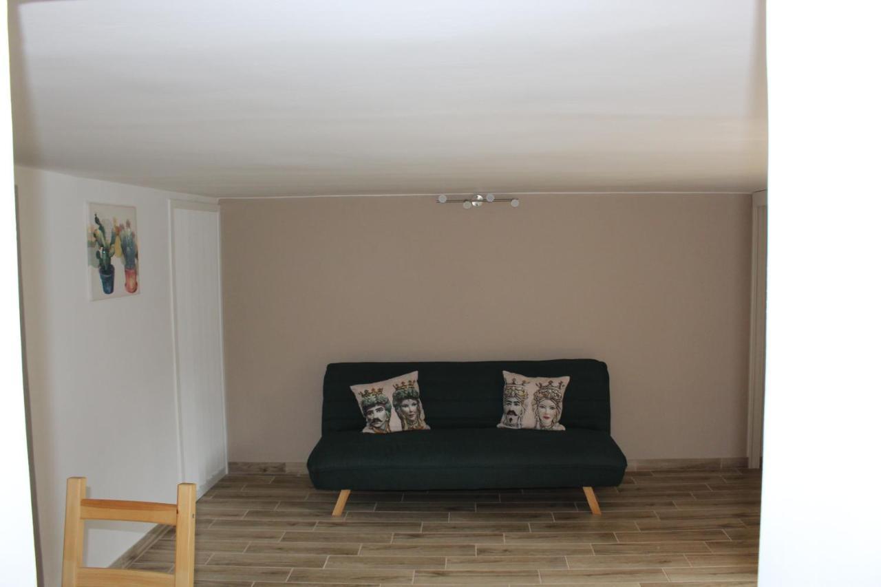 Apartament A Casa Di Nora Katania Zewnętrze zdjęcie
