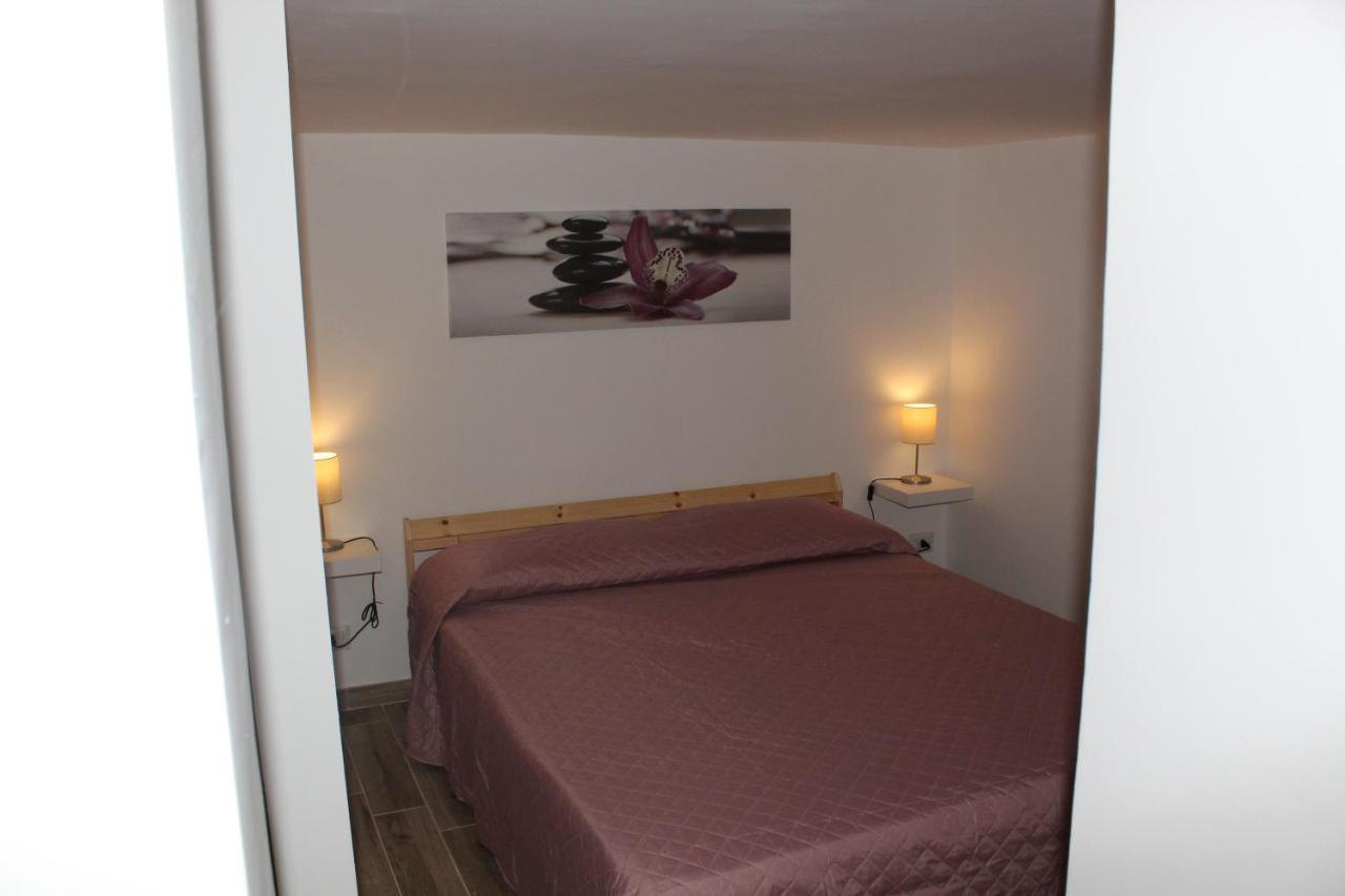 Apartament A Casa Di Nora Katania Zewnętrze zdjęcie