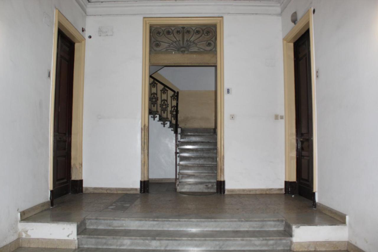Apartament A Casa Di Nora Katania Zewnętrze zdjęcie