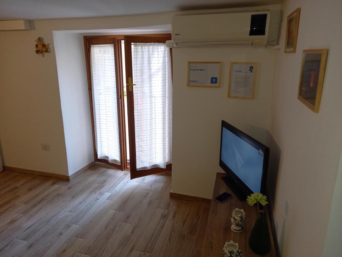 Apartament A Casa Di Nora Katania Zewnętrze zdjęcie