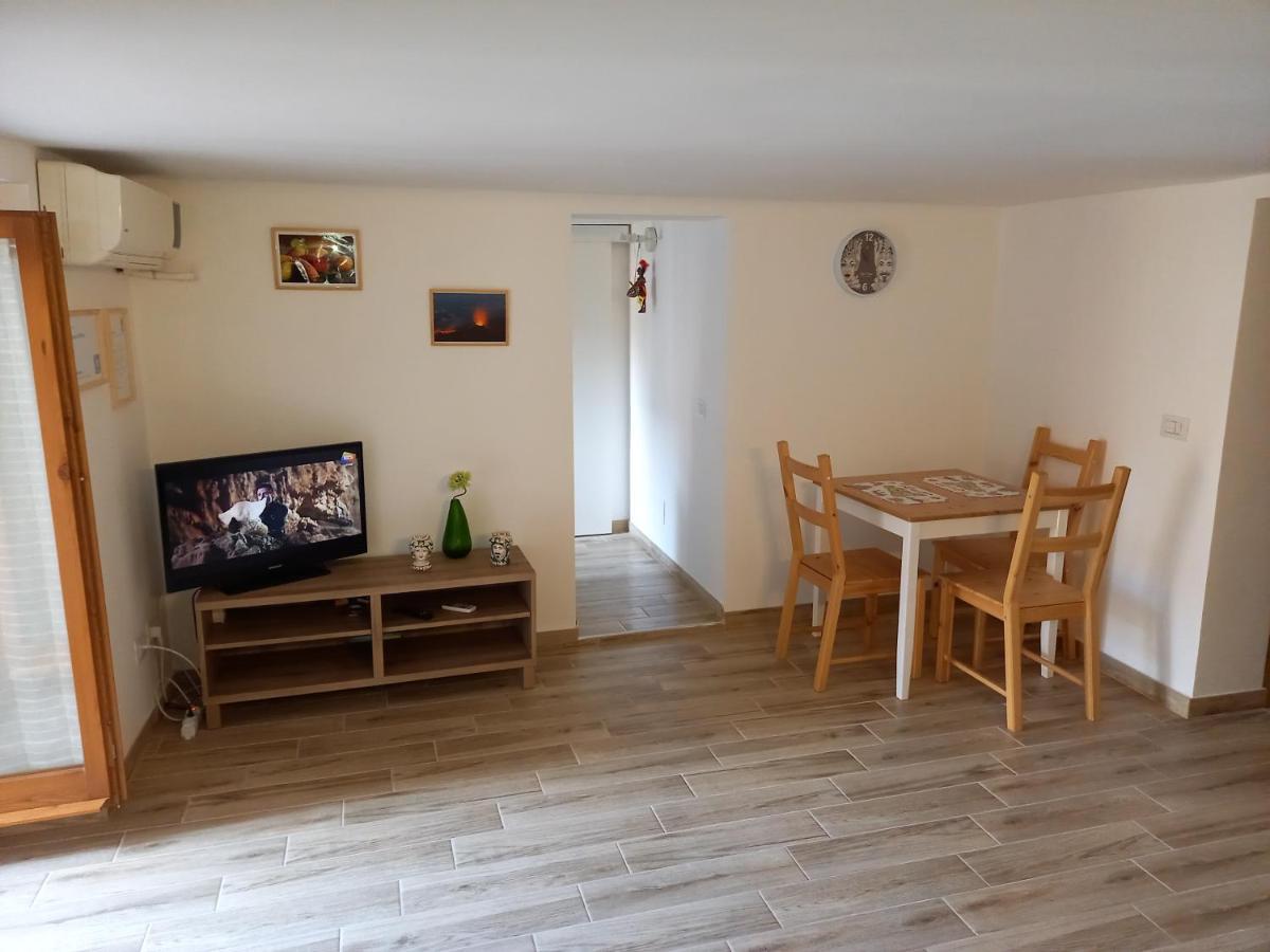 Apartament A Casa Di Nora Katania Zewnętrze zdjęcie