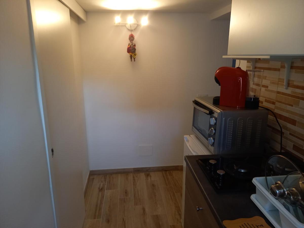 Apartament A Casa Di Nora Katania Zewnętrze zdjęcie