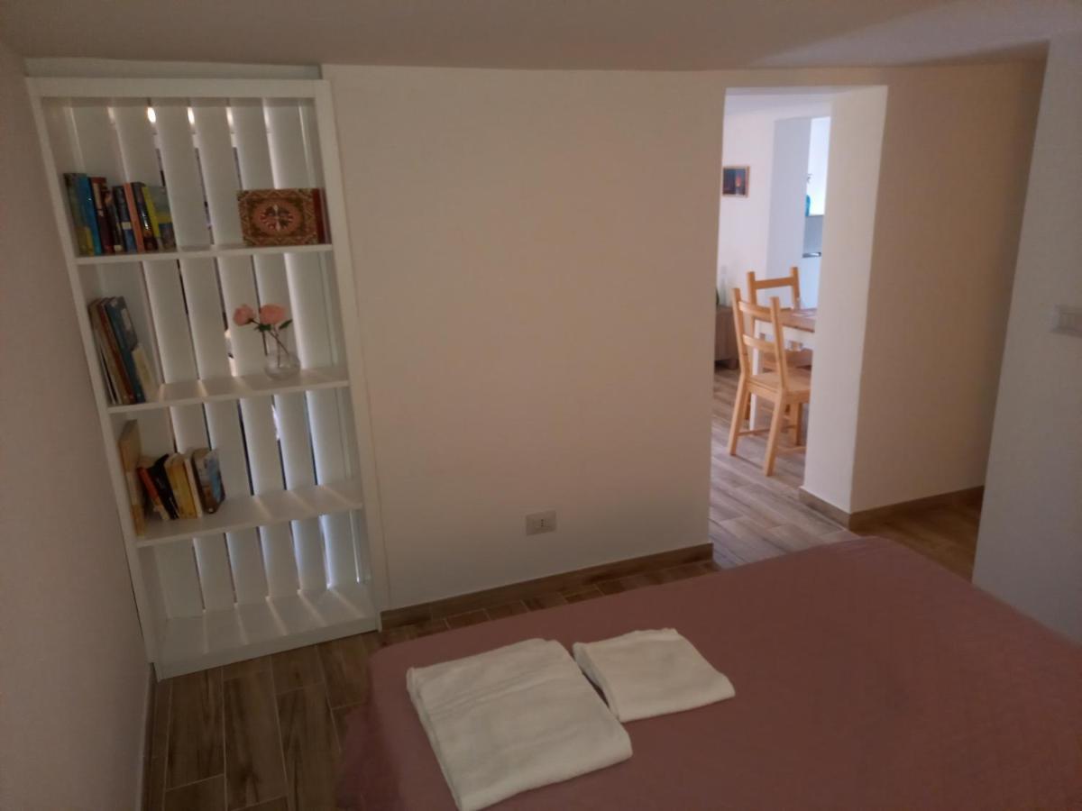 Apartament A Casa Di Nora Katania Zewnętrze zdjęcie